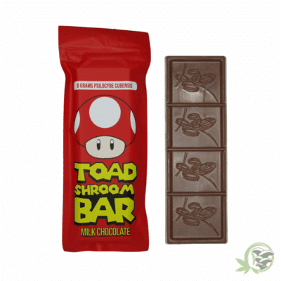 Toad Shroom Bar (8g)
