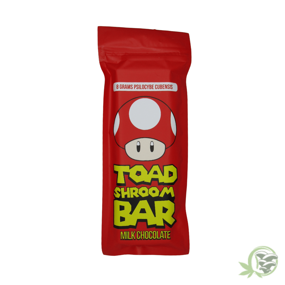 Toad Shroom Bar (8g) - Image 3