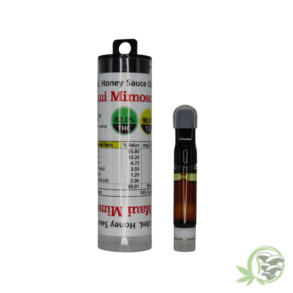 Maui Mimosa Vape Cart
