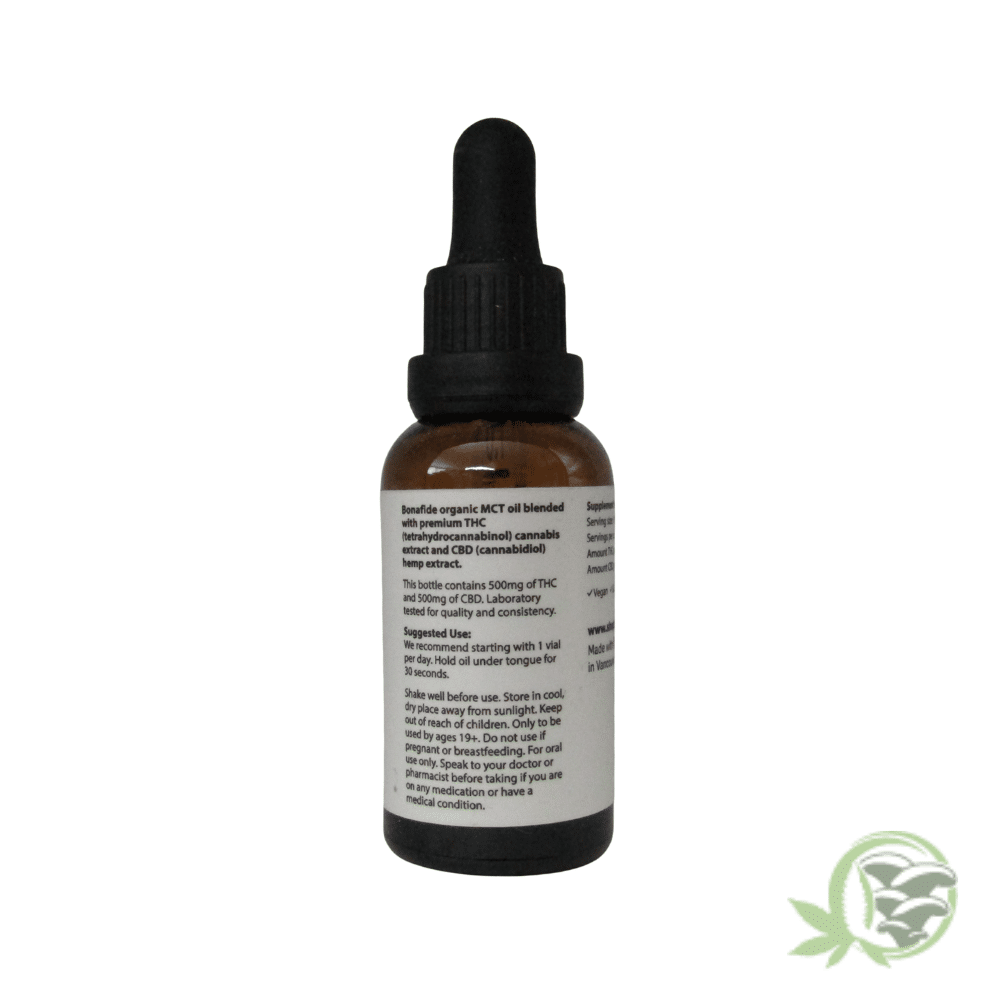 Bonafide - Full Spectrum 1:1 Tincture (1000mg) - Image 3