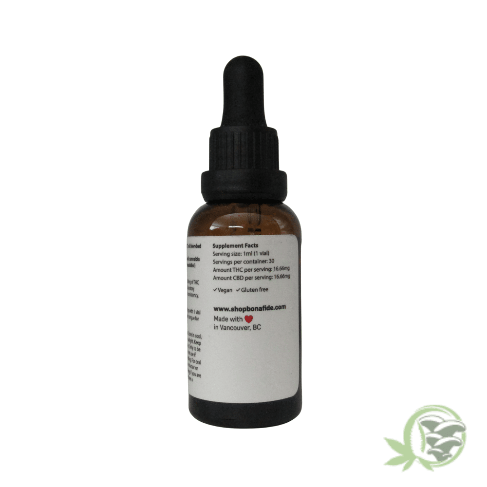 Bonafide - Full Spectrum 1:1 Tincture (1000mg) - Image 2