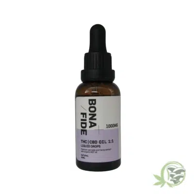 Bonafide - Full Spectrum 1:1 Tincture (1000mg)
