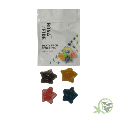 Bonafide - Party Pack Space Stars