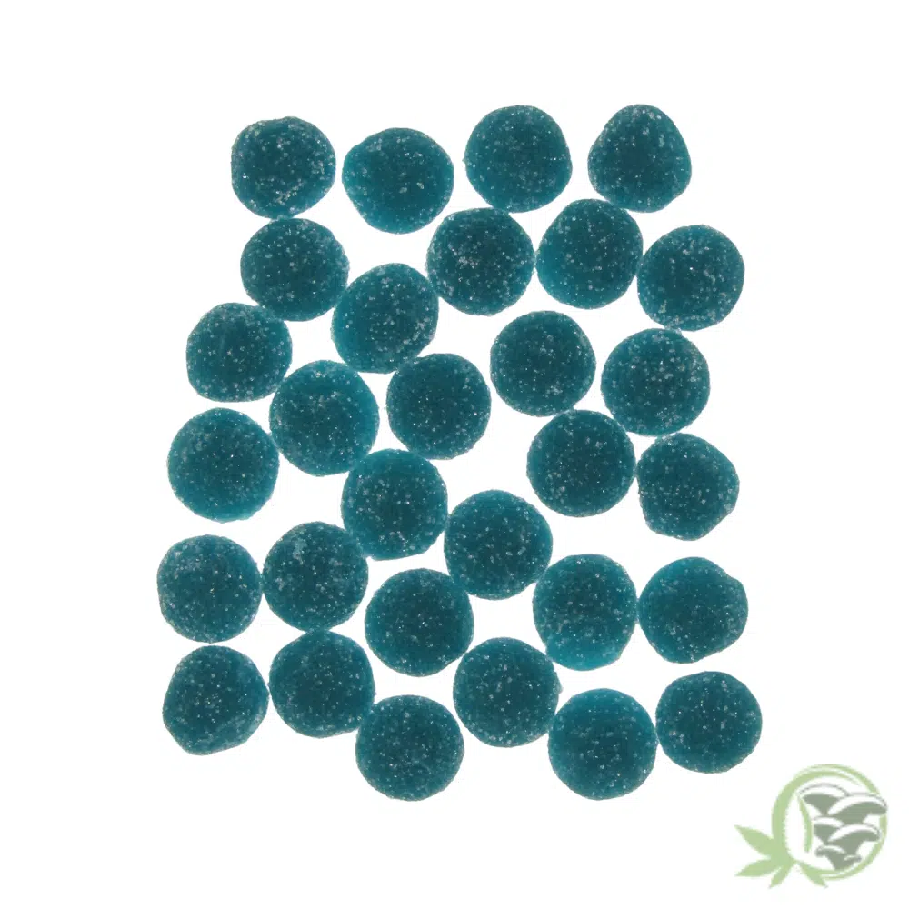 Bonafide - Blue Raspberry Fruit Pieces (300mg THC) - Image 2
