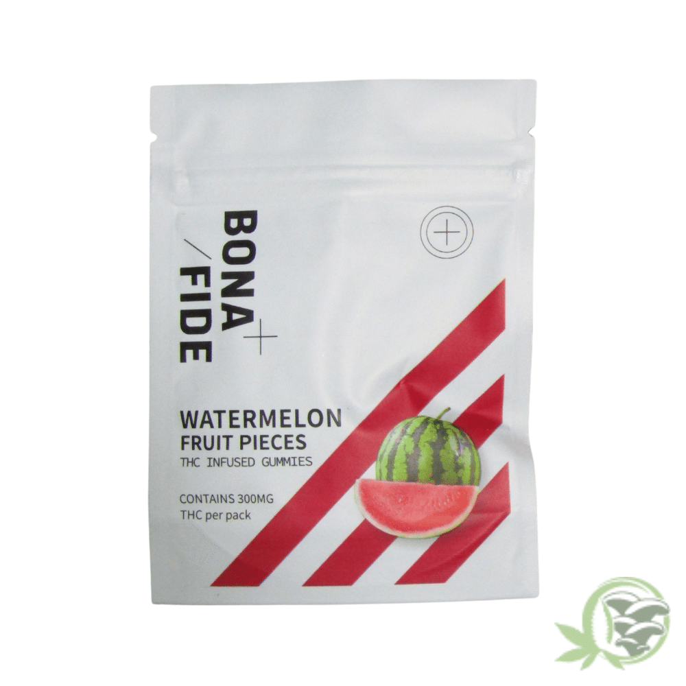 Bonafide - Watermelon Fruit Pieces (300mg THC)