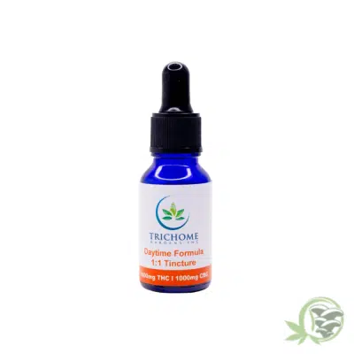 Trichome Gardens - Daytime Formula CBG/THC Tincture
