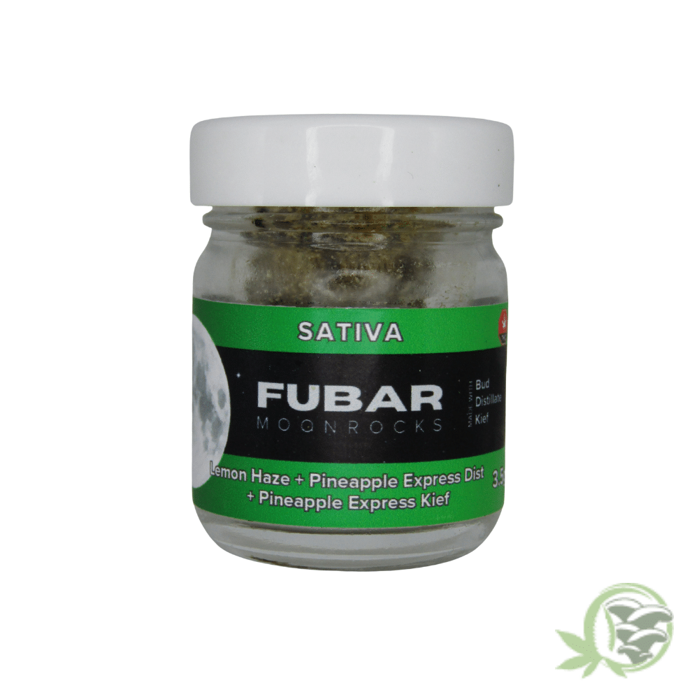 Fubar - Moonrocks (3.5g) - Image 7
