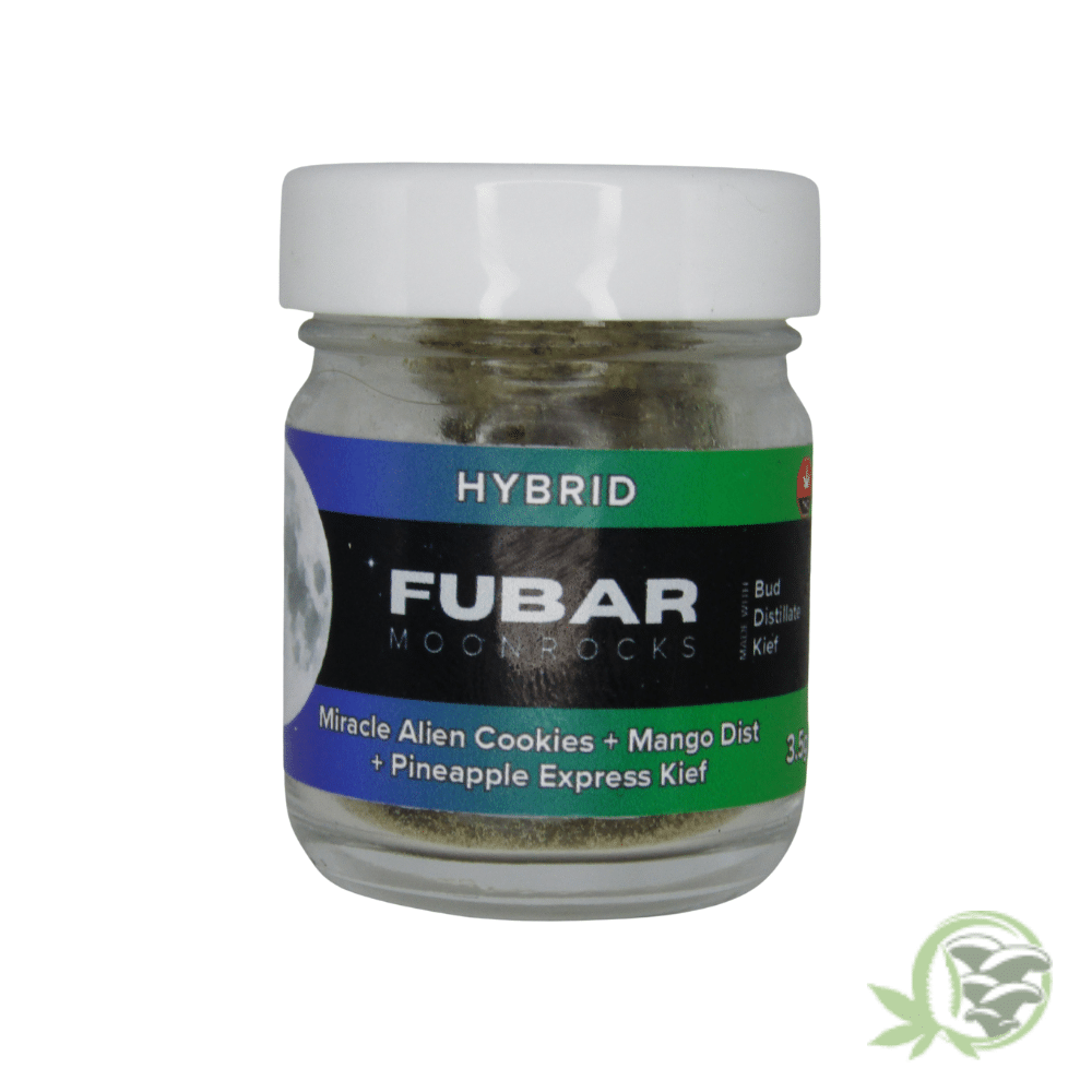 Fubar - Moonrocks (3.5g) - Image 6