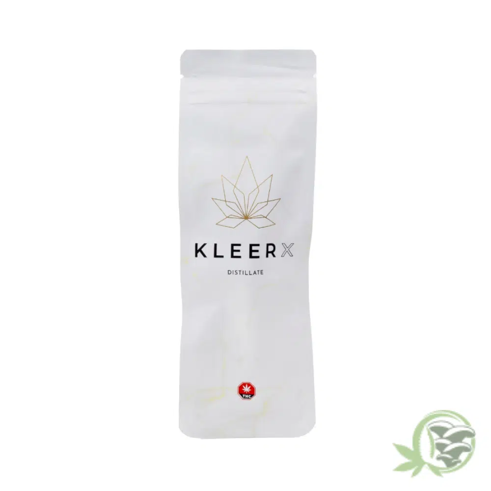 KleerX THC Distillates - Image 2
