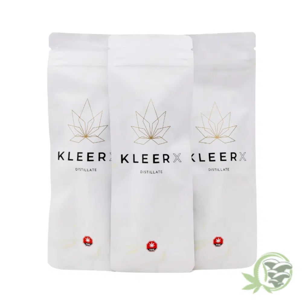 KleerX THC Distillates - Image 3