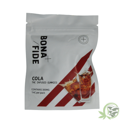 Bonafide - Cola Fruit Pieces (300mg THC)
