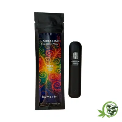 5-MeO-DMT Disposable Vape Pens