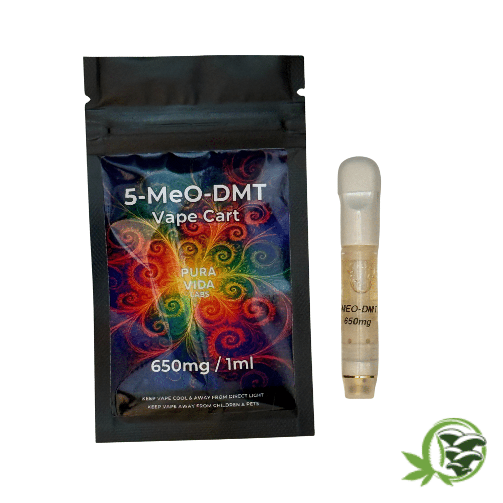 5-MeO-DMT Vape Carts - Image 3