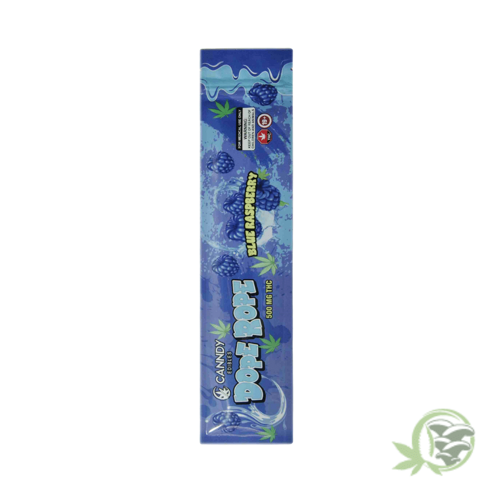 Caandy Edibles - Dope Ropes (500mg THC) - Image 6