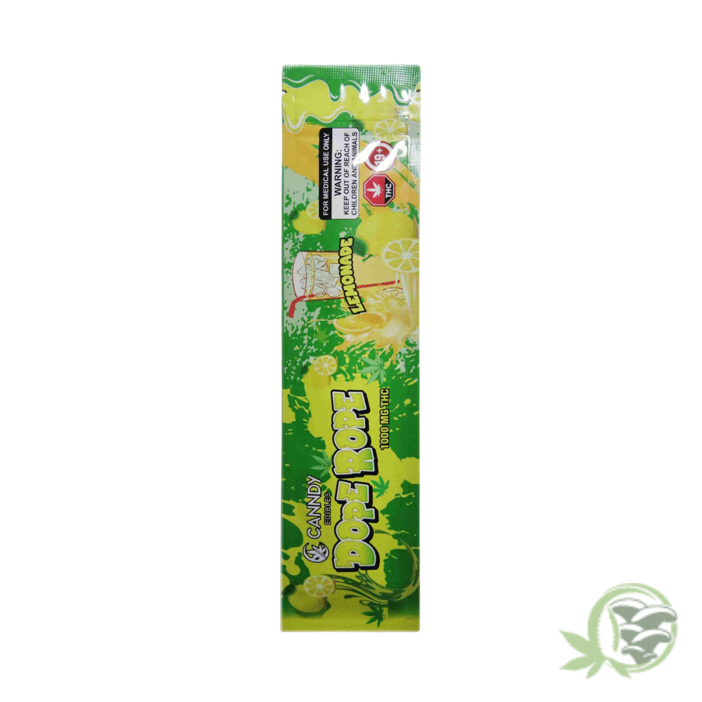 Caandy Edibles - Dope Ropes (1000mg THC) - Image 4