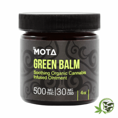 Mota - Green Balm