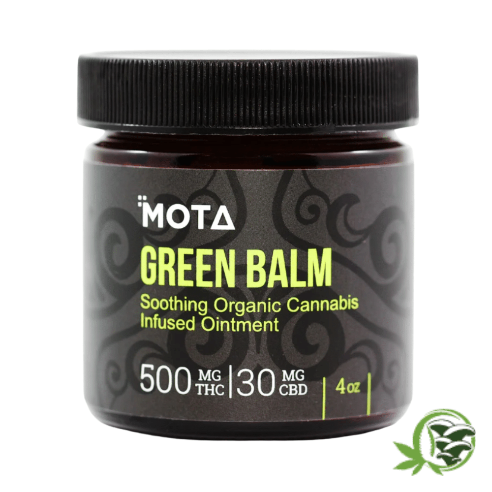 Mota - Green Balm