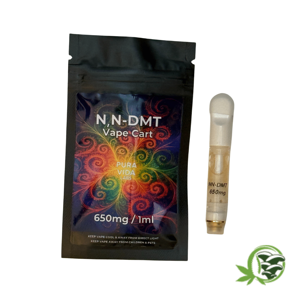 NN-DMT Vape Carts - Image 3
