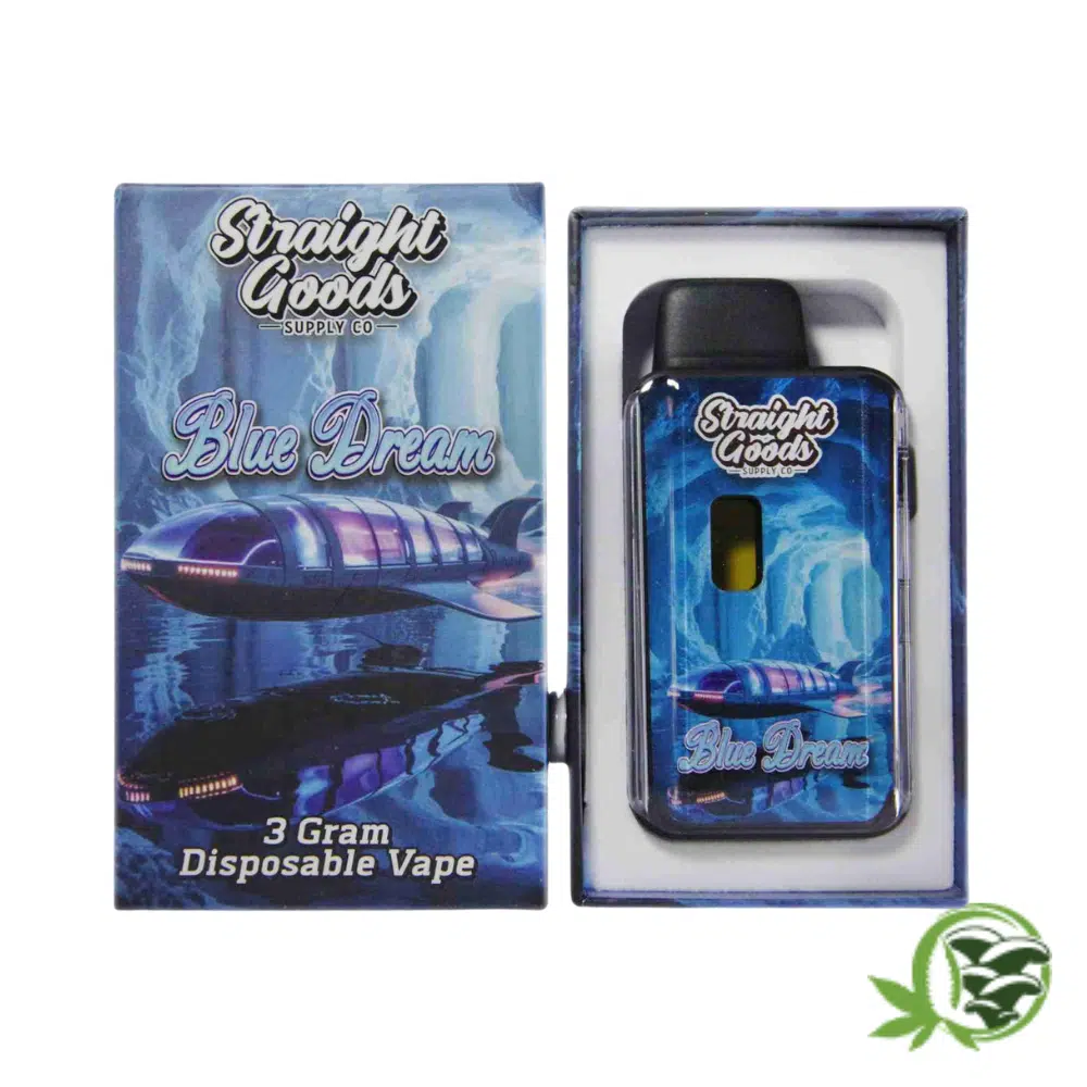 Straight Goods - 3 Gram Disposables - Image 17