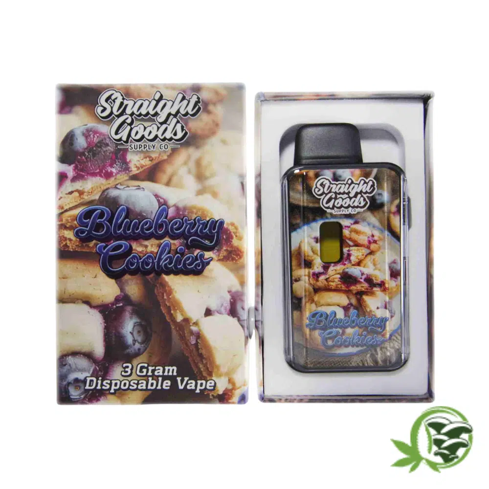 Straight Goods - 3 Gram Disposables - Image 16