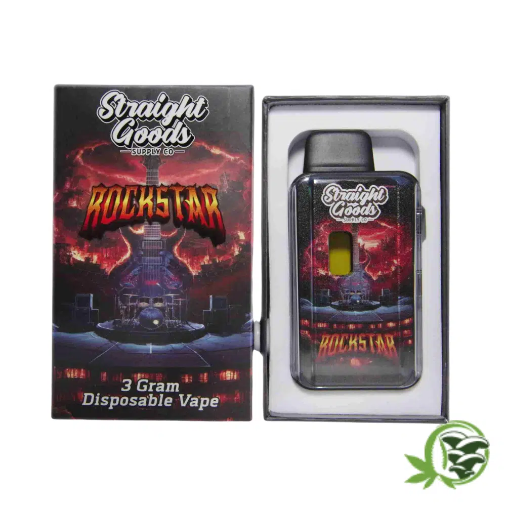 Straight Goods - 3 Gram Disposables - Image 15