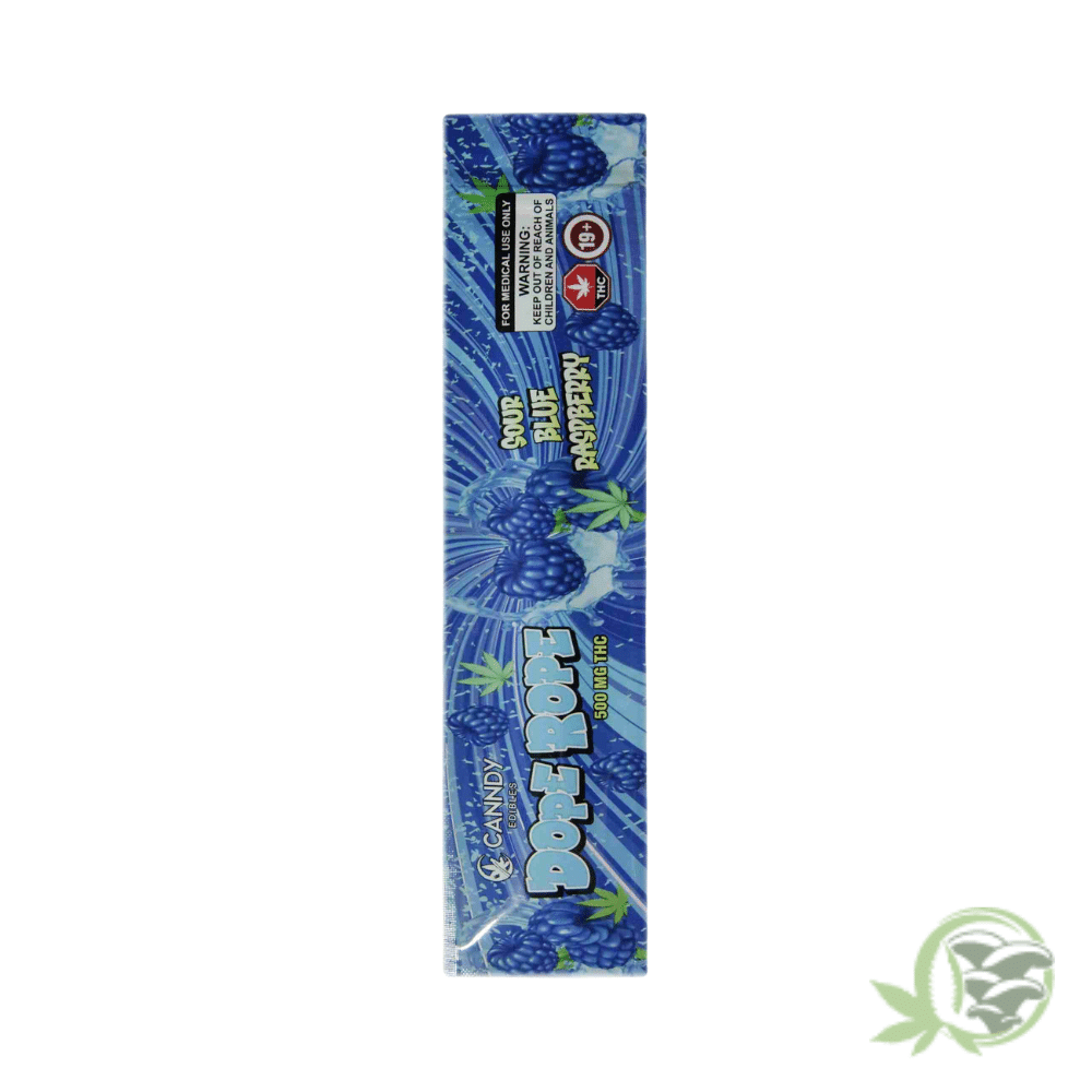 Caandy Edibles - Dope Ropes (500mg THC) - Image 5