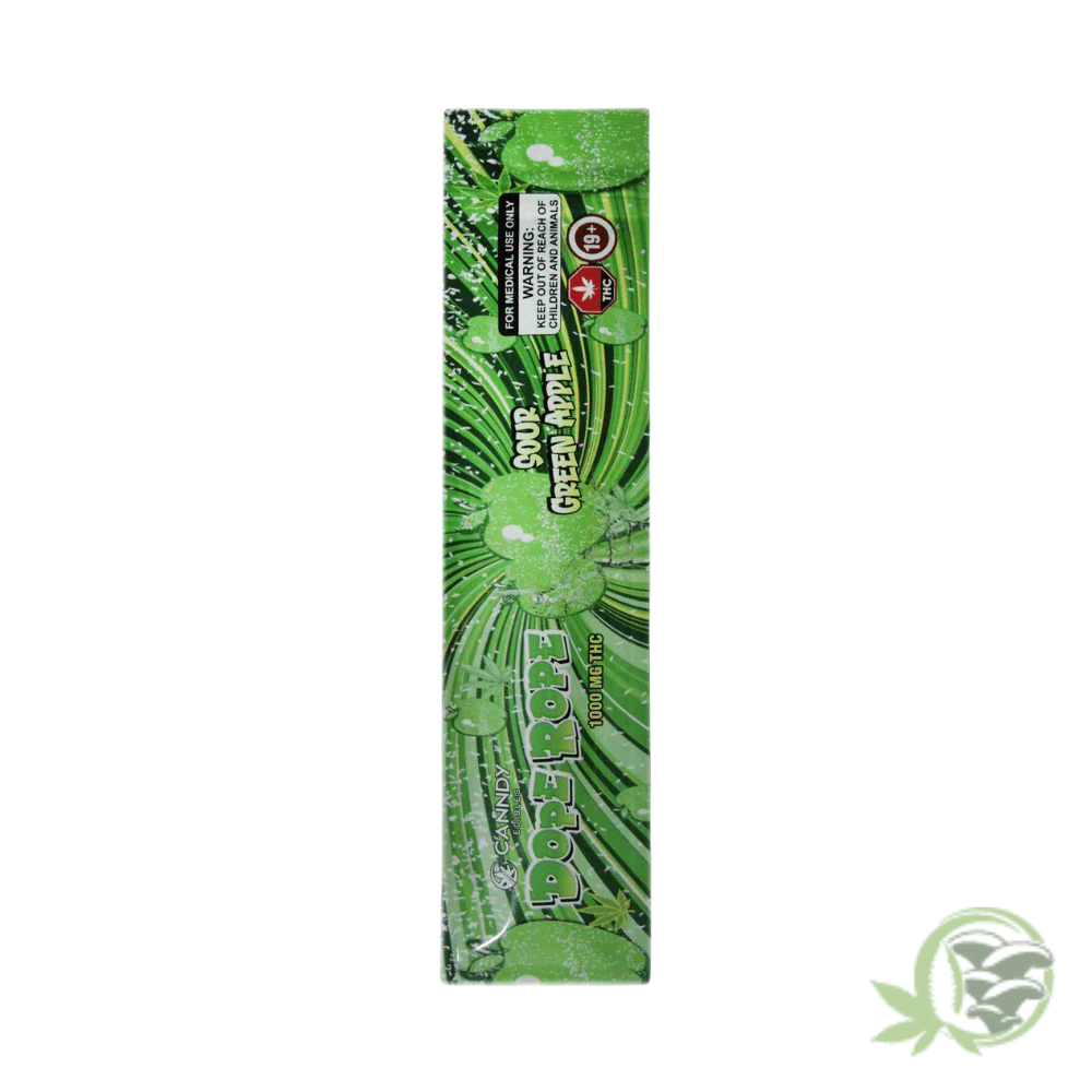 Caandy Edibles - Dope Ropes (1000mg THC) - Image 5