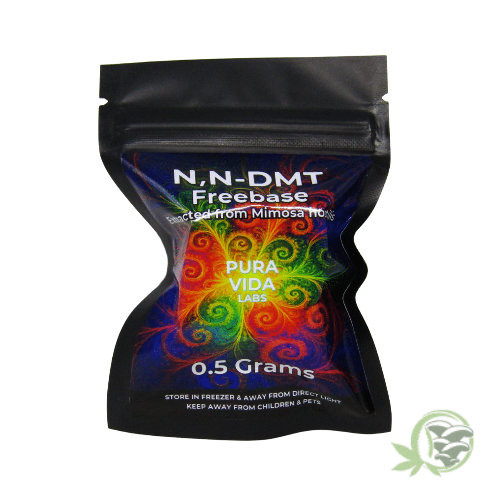 NN-DMT Freebase extracted from Mimosa hostilis - Image 5