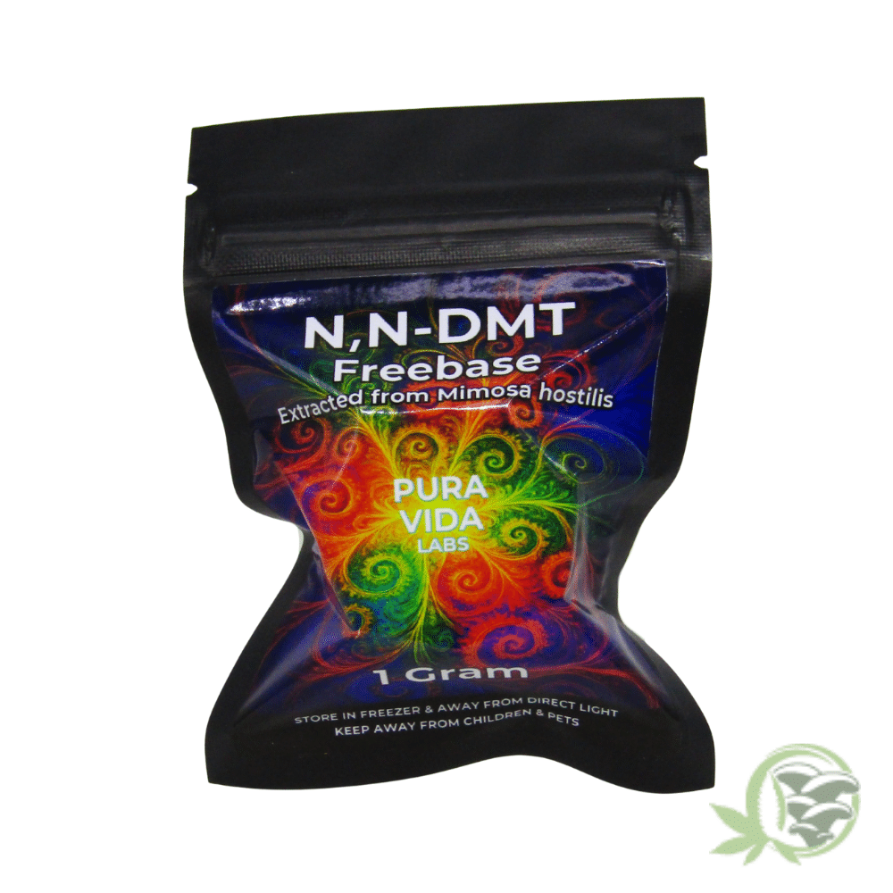 NN-DMT Freebase extracted from Mimosa hostilis - Image 3