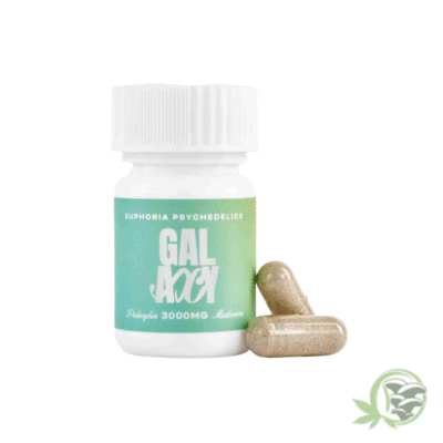 Euphoria Psychedelics - Galaxy Caps