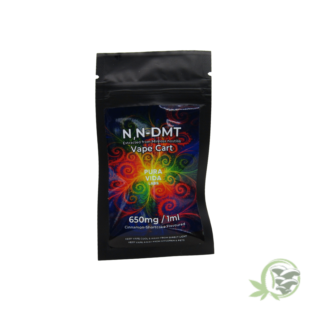 NN-DMT Vape Carts (Mimosa hostilis) - Image 2