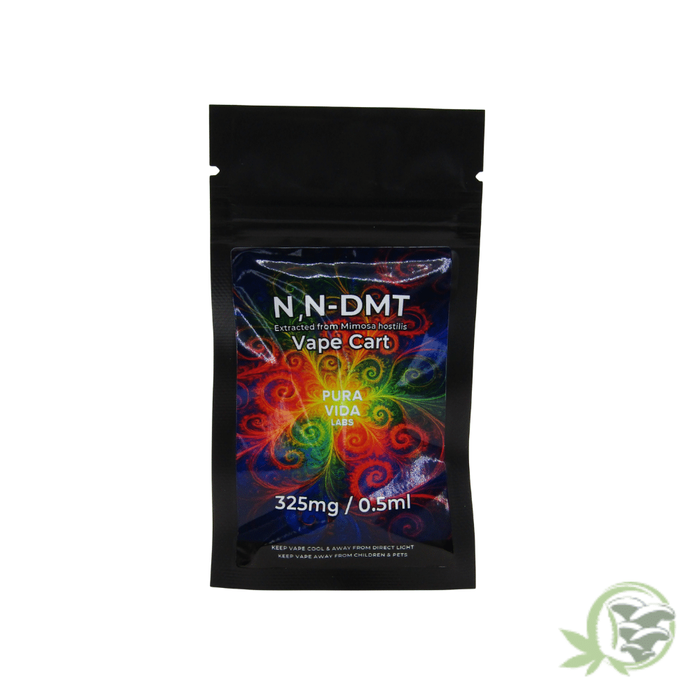 NN-DMT Vape Carts (Mimosa hostilis) - Image 4
