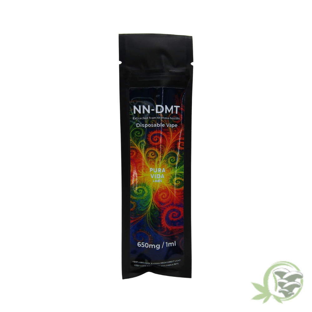 NN-DMT Disposable Vape Pens (Mimosa hostilis) - Image 4
