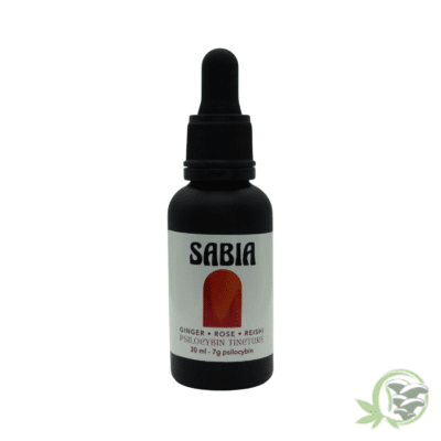 Sabia - Psilocybin Tinctures