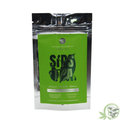 Euphoria Psychedelics - Green Tea