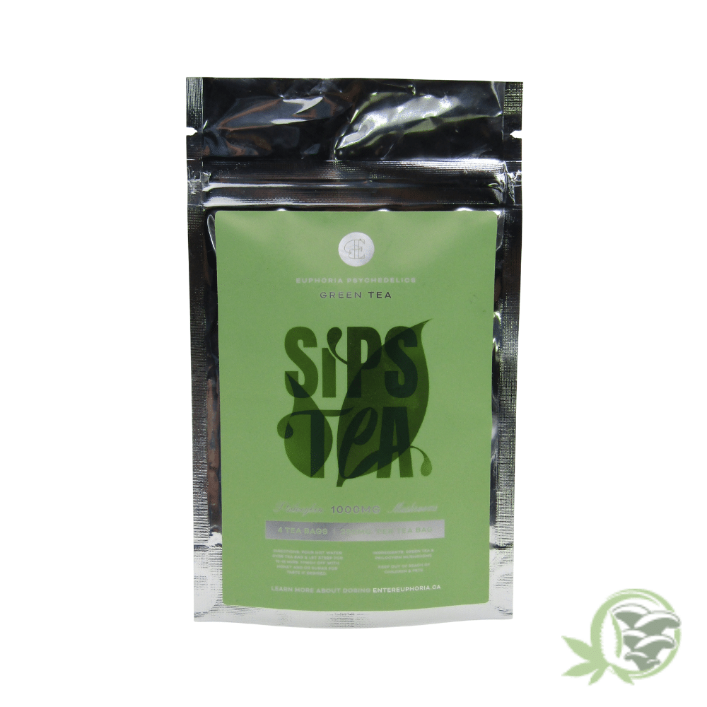 Euphoria Psychedelics - Green Tea - Image 2
