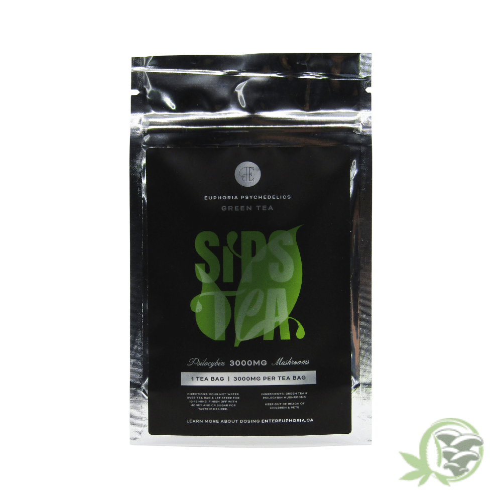 Euphoria Psychedelics - Green Tea - Image 3