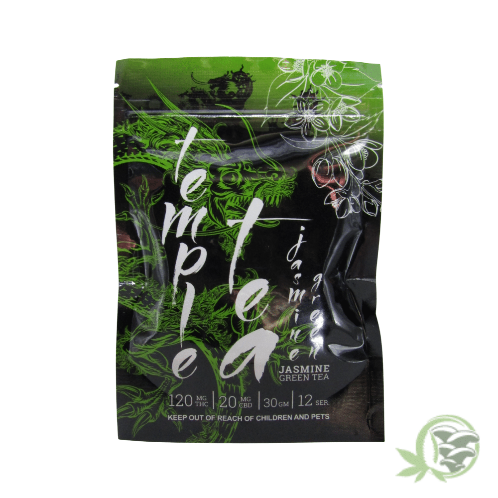 Temple Tea (Mota) - Jasmine Green Tea