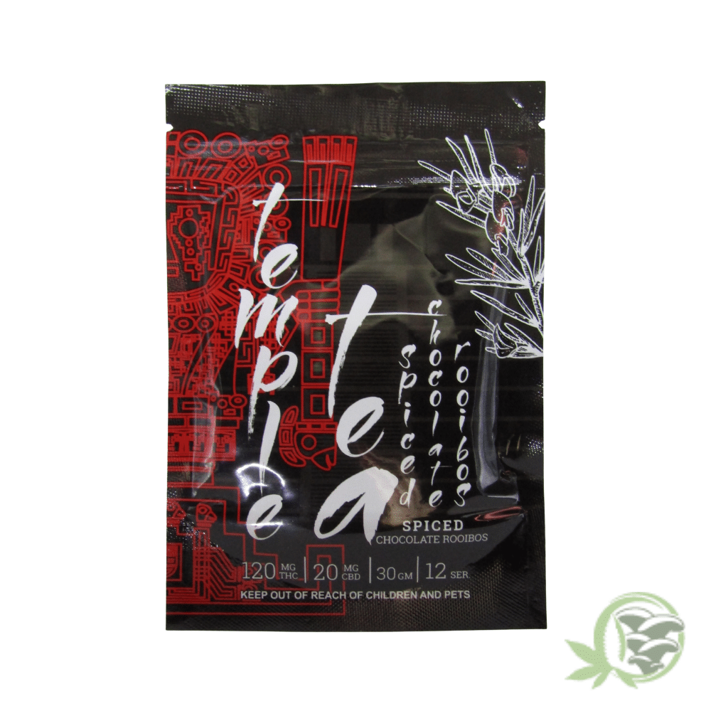 Temple Tea (Mota) - Spiced Chocolate Rooibos