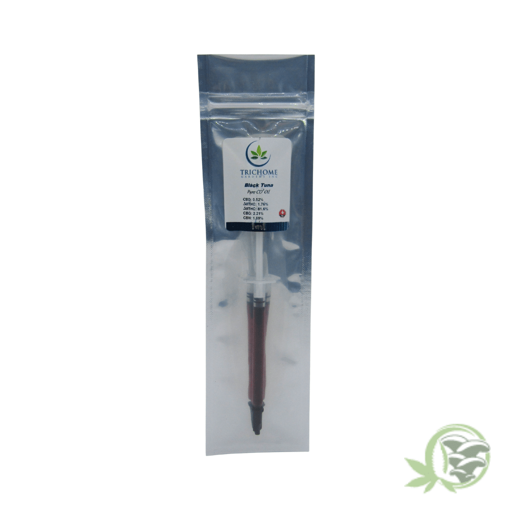 Trichome Gardens CO2 Oils - Image 2