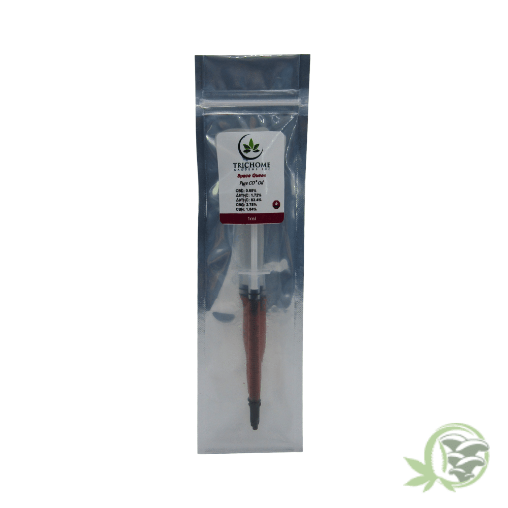 Trichome Gardens CO2 Oils