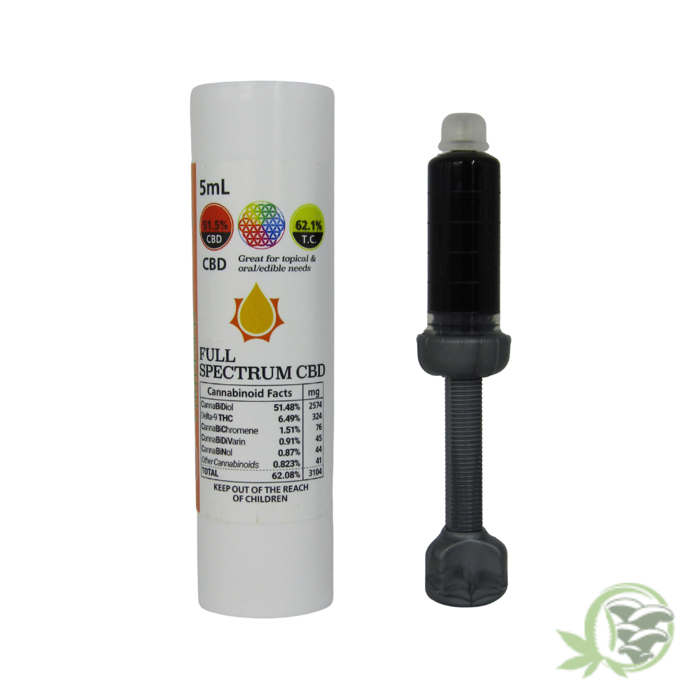 Viridesco - Full Spectrum CBD Oil