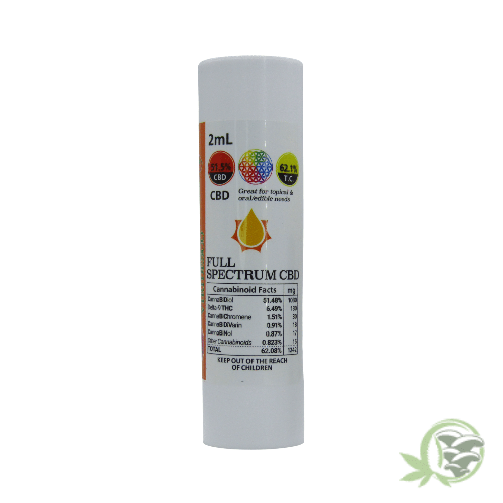 Viridesco - Full Spectrum CBD Oil - Image 6