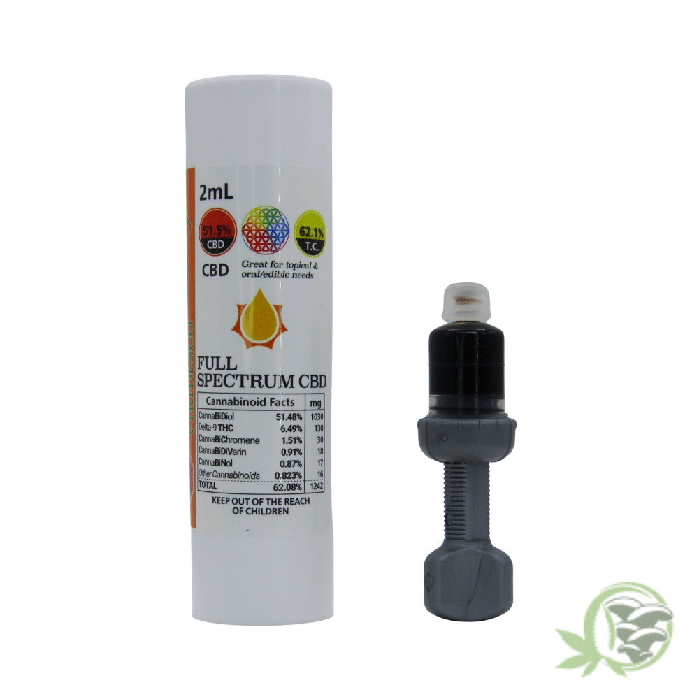 Viridesco - Full Spectrum CBD Oil - Image 7