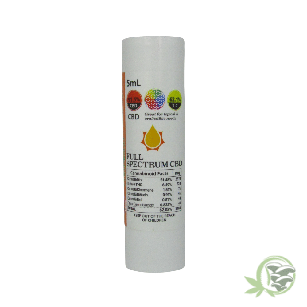 Viridesco - Full Spectrum CBD Oil - Image 5