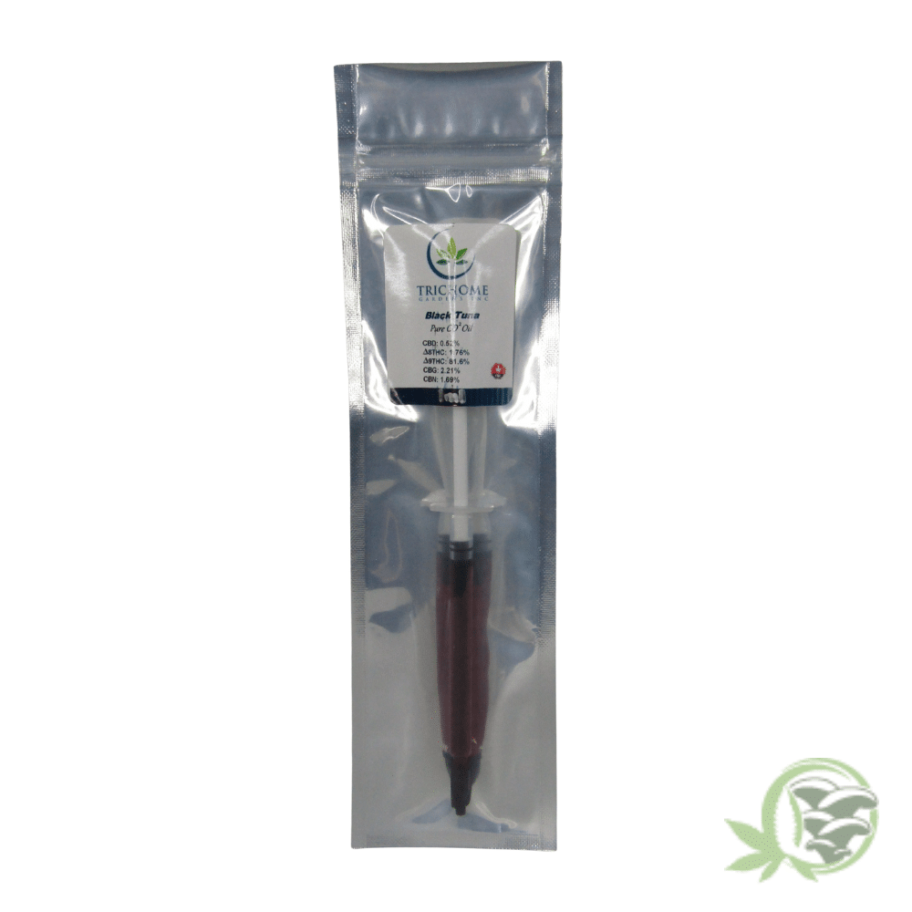 Trichome Gardens CO2 Oils - Image 2