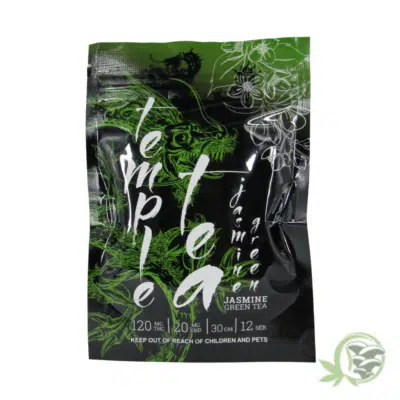 Temple Tea (Mota) - Jasmine Green Tea