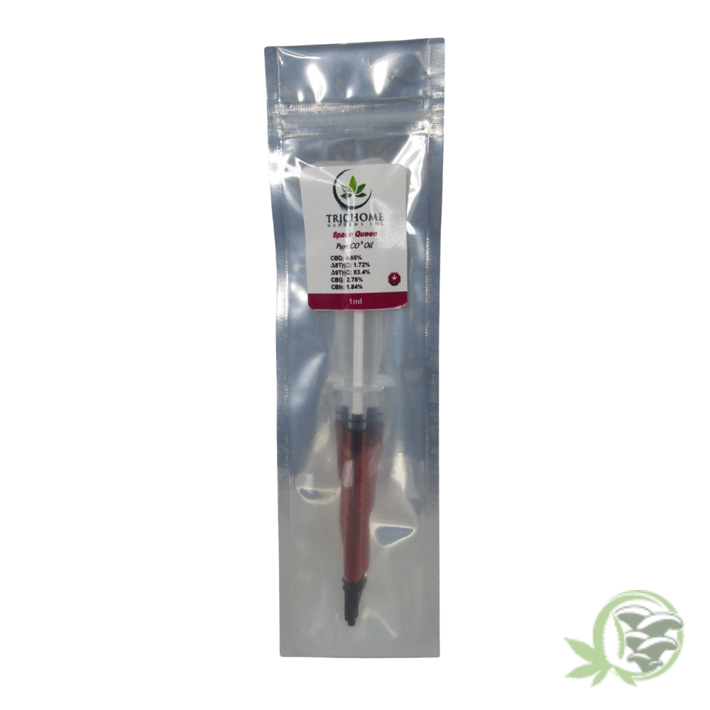 Trichome Gardens CO2 Oils