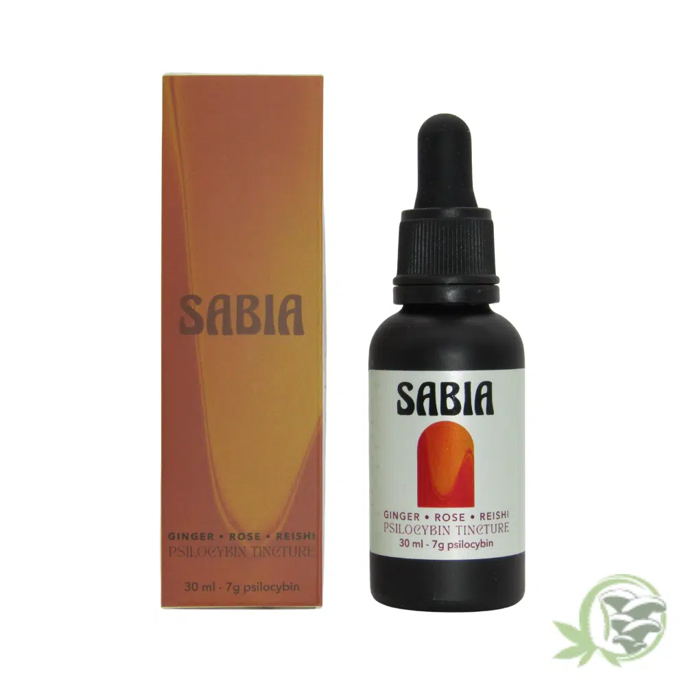 Sabia - Psilocybin Tinctures